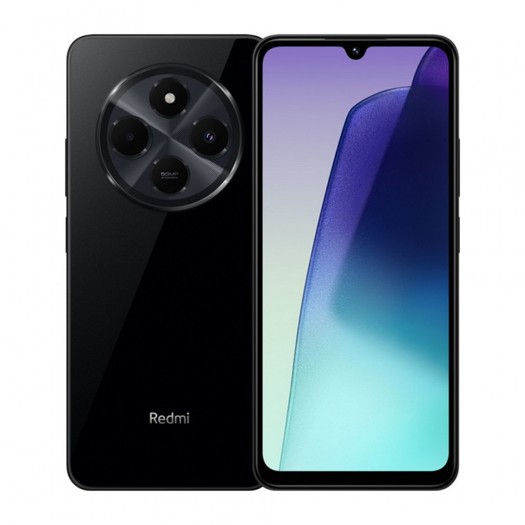 Смартфон Xiaomi Redmi 14C 8/256GB NFC Midnight Black