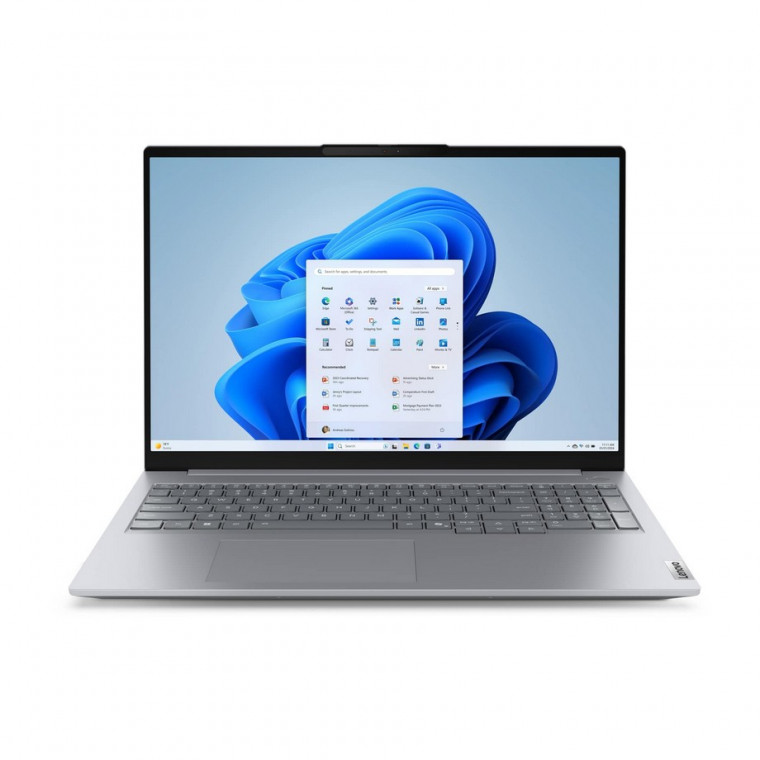 Ноутбук Lenovo ThinkBook 16 G8 IRL (21SH008URA) Arctic Grey