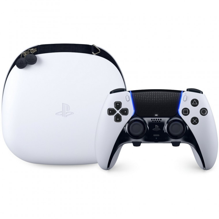 Геймпад Sony PlayStation 5 Dualsense EDGE White (1000044115)
