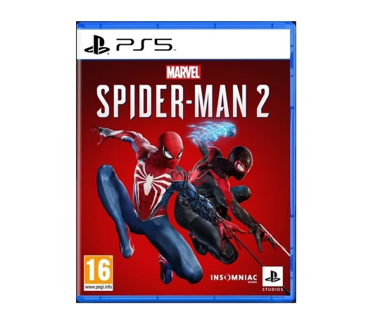 Гра консольна PS5 Marvel's Spider-Man 2