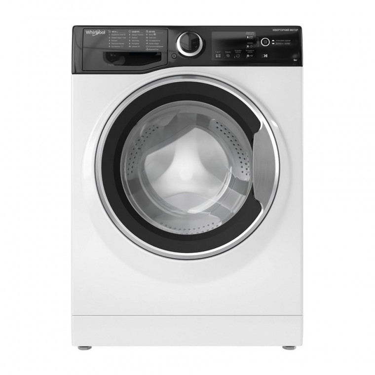 Стиральная машина Whirlpool WRBSB6228BUA
