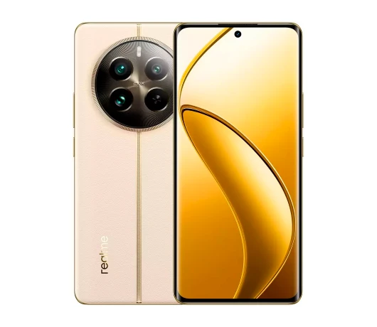 Смартфон Realme 12 Pro 5G 8/256GB Navigator Beige