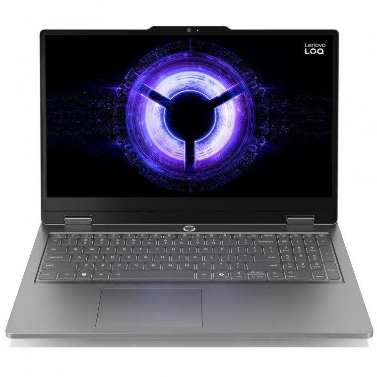 Ноутбук Lenovo LOQ 15IRX11 (83SC002PRA) Luna Grey