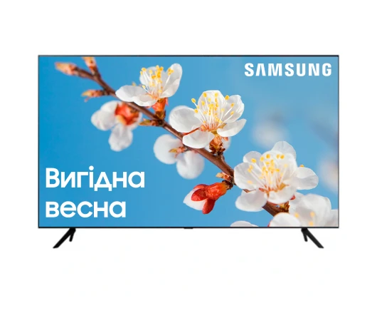 Телевізор Samsung UE50CU7100UXUA