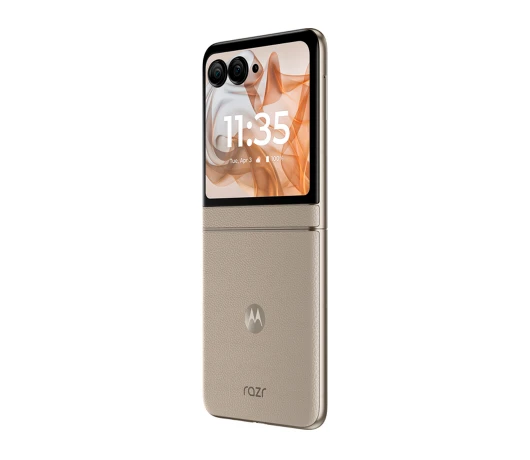 Смартфон Motorola Razr 50 8/256 Beach Sand