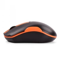 Мышка A4TECH G3-200N (Black+Orange)