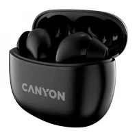 Наушники Canyon TWS-5 Black (CNS-TWS5B)