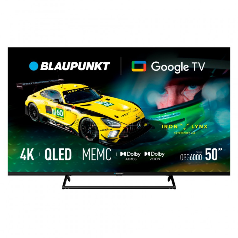 Телевізор Blaupunkt 50QBG6000