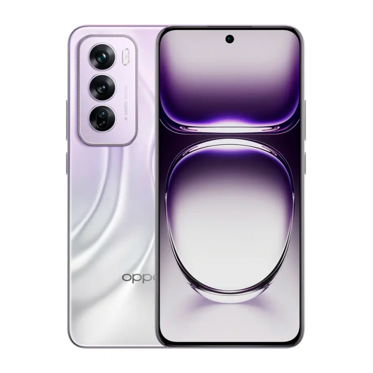 Смартфон Oppo Reno 12 Pro 12/512GB Nebula Silver