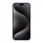 Смартфон APPLE iPhone 15 Pro 256GB Black Titanium (MTV13RX/A)