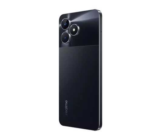 Смартфон Realme C51 4/64Gb no NFC Carbon Black