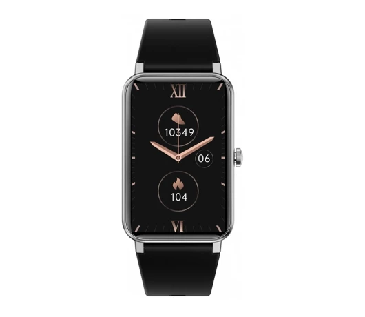 Смарт-годинник Globex Smart Watch Fit (Silver)