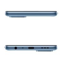 Смартфон Oppo A16 3/32GB pearl Blue