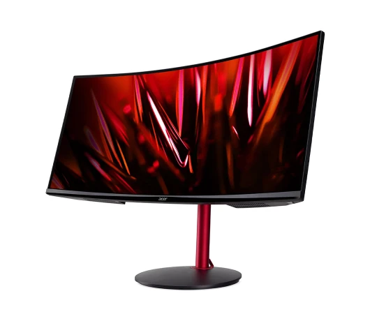 Монітор Acer 34" Nitro XZ342CUPbmiiphfx (UM.CX2EE.P17) (Curved)