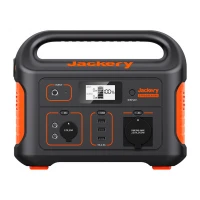 Зарядна станція Jackery Explorer 500 EU (HTE042500EU)