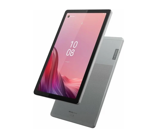 Планшет LENOVO TAB M9 4/64GB LTE Arctic Grey + чохол (ZAC50036UA)