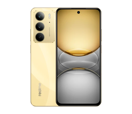 Смартфон Realme C75 8/128GB NFC Lightning Gold