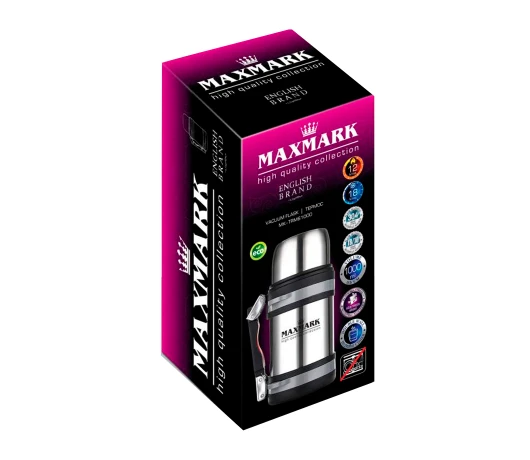 Термоc Maxmark MK-TRM71800 1,8л нерж 