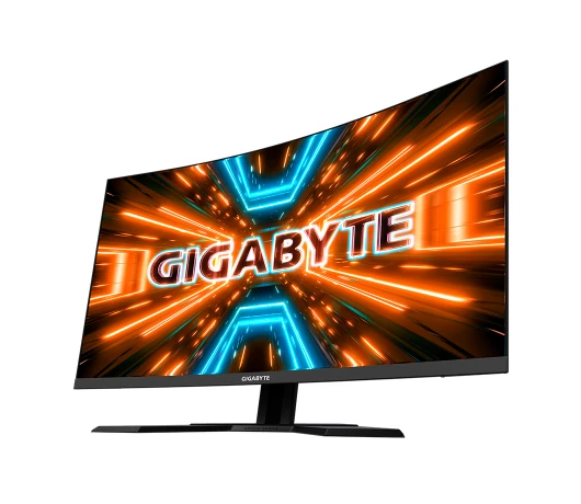 Монітор Gigabyte 31.5" M32QC (M32QC-EK)