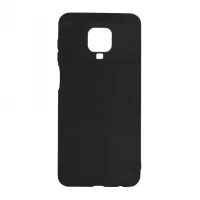 Чехол для смартфона Miami Soft-touch Xiaomi Redmi Note 9pro/9s Black