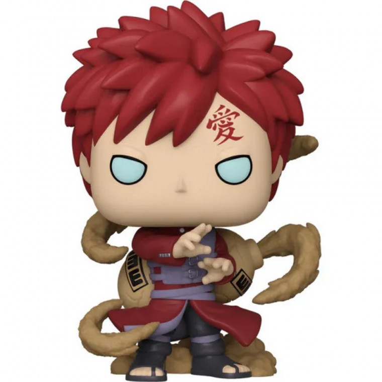 Фигурка Funko POP! Animation - Naruto - Gaara (889698466271)