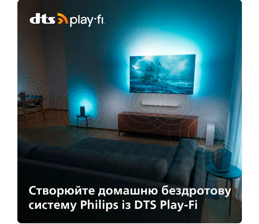 Телевізор Philips 48OLED819/12