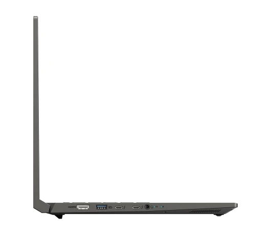 Ноутбук Acer Swift X 14 SFX14-71G-553H (NX.KEVEU.001) Steel Gray