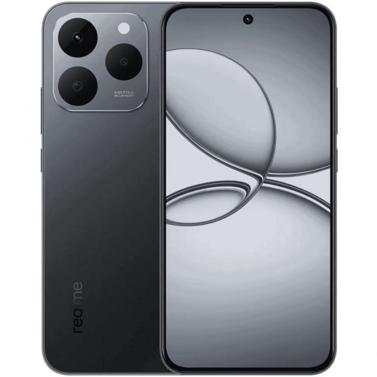 Смартфон Realme 15T 5G 12/256GB Suit Titanium
