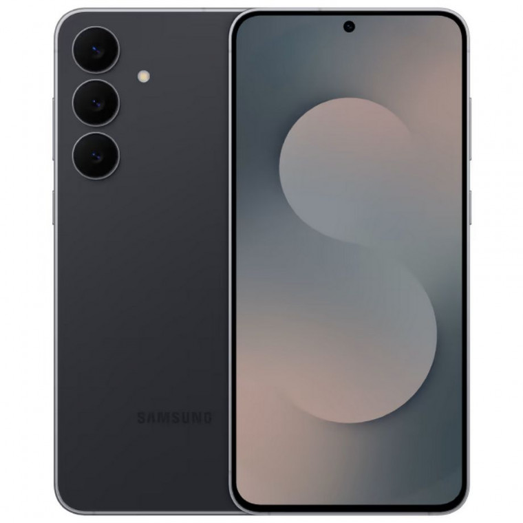 Смартфон Samsung Galaxy S25FE 8/128Gb Jetblack (SM-S731BZKDEUC)