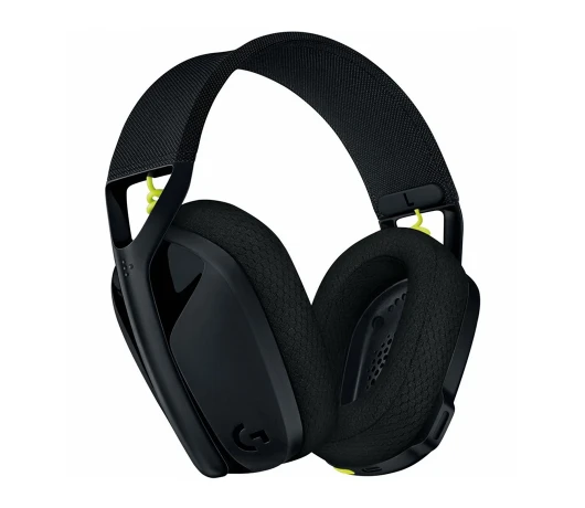 Наушники Logitech G435 Wireless Gaming Headset - Black (981-001050)