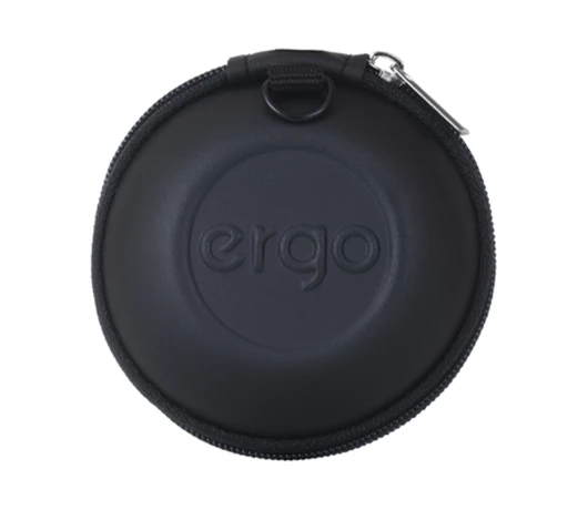 Навушники ERGO ES-900 Black
