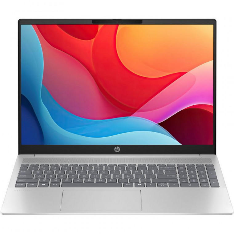 Ноутбук HP Pavilion 16-ag0004ua (B9PG7EA) Natural Silver