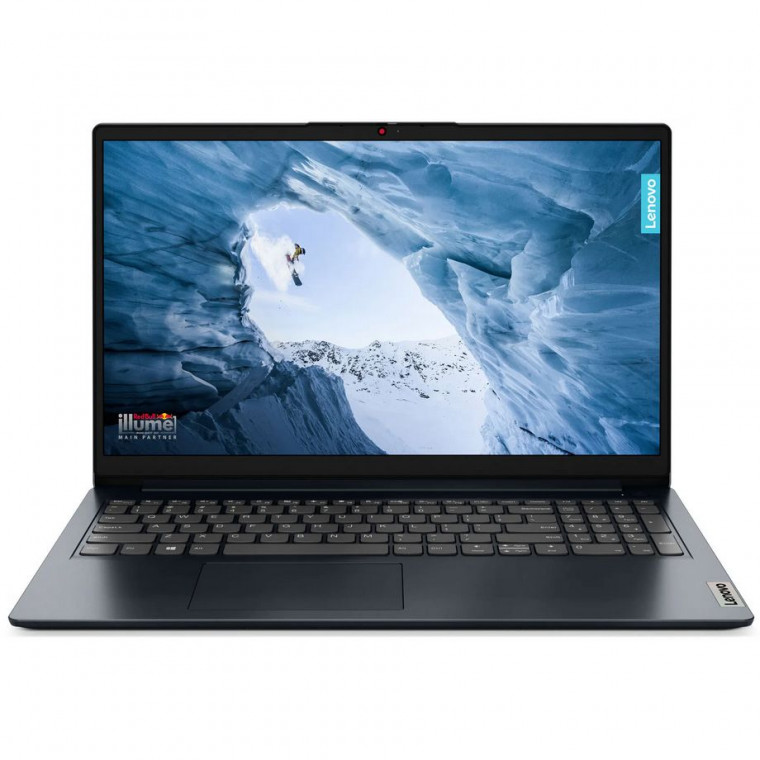 Ноутбук Lenovo IdeaPad 1 15IJL7 (82LX00GCRA) Cloud Grey