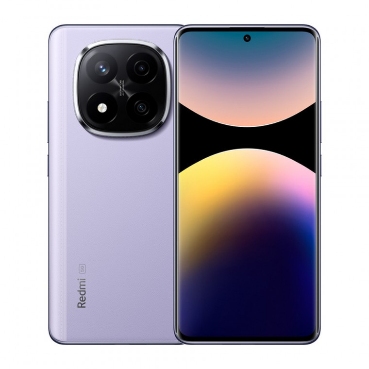 Смартфон Xiaomi Redmi Note 14 Pro+ 5G 8/256GB Lavender Purple