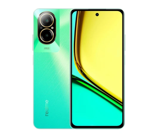 Смартфон Realme C67 6/128GB NFC Green