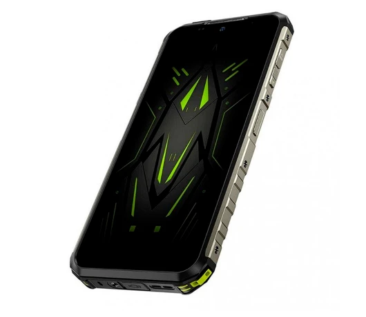 Смартфон Ulefone Armor 22 8/256GB Black-Green