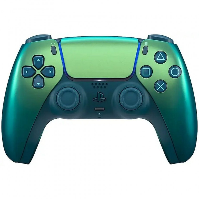 Геймпад Sony PlayStation 5 Dualsense Chrome Teal