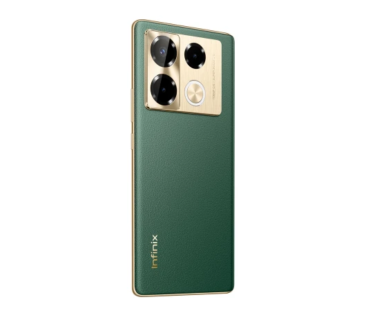 Смартфон Infinix Note 40 Pro 8/256Gb Vintage Green