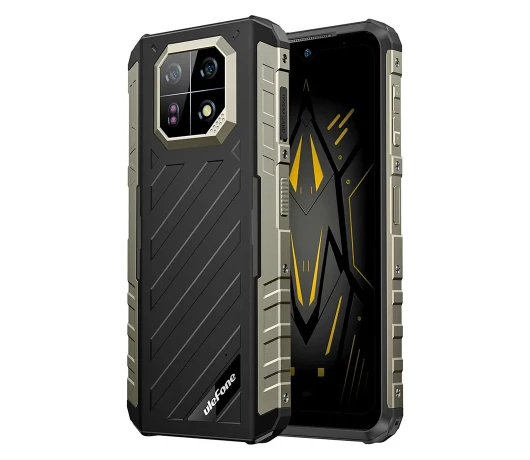 Смартфон Ulefone Armor 22 8/256GB Black