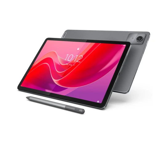 Планшет LENOVO Tab M11 4/128GB LTE Luna Grey + Pen (ZADB0040UA)