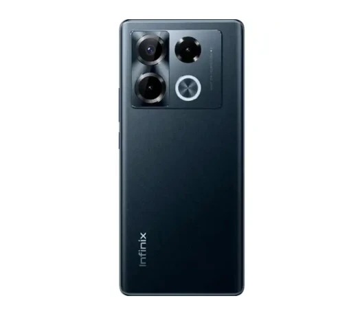 Смартфон Infinix Note 40 Pro 8/256Gb Obsidian Black