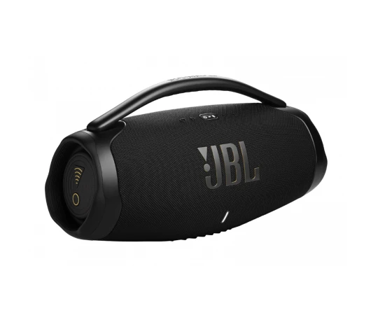 Колонка JBL Boombox 3 Wi-Fi (JBLBB3WIFIBLKEP)