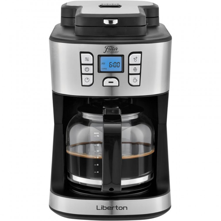 Кофеварка Liberton LCM-2203