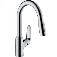 Смеситель кухонный Hansgrohe Focus M42 (71801000)