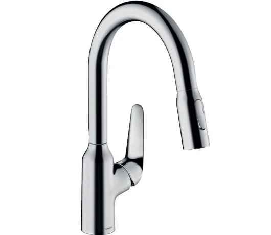 Змішувач для кухні Hansgrohe Focus M42 (71801000)