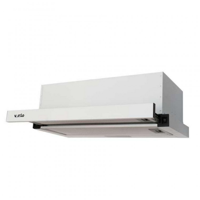 Вытяжка Ventolux Garda 60 WH (700) LED 2S
