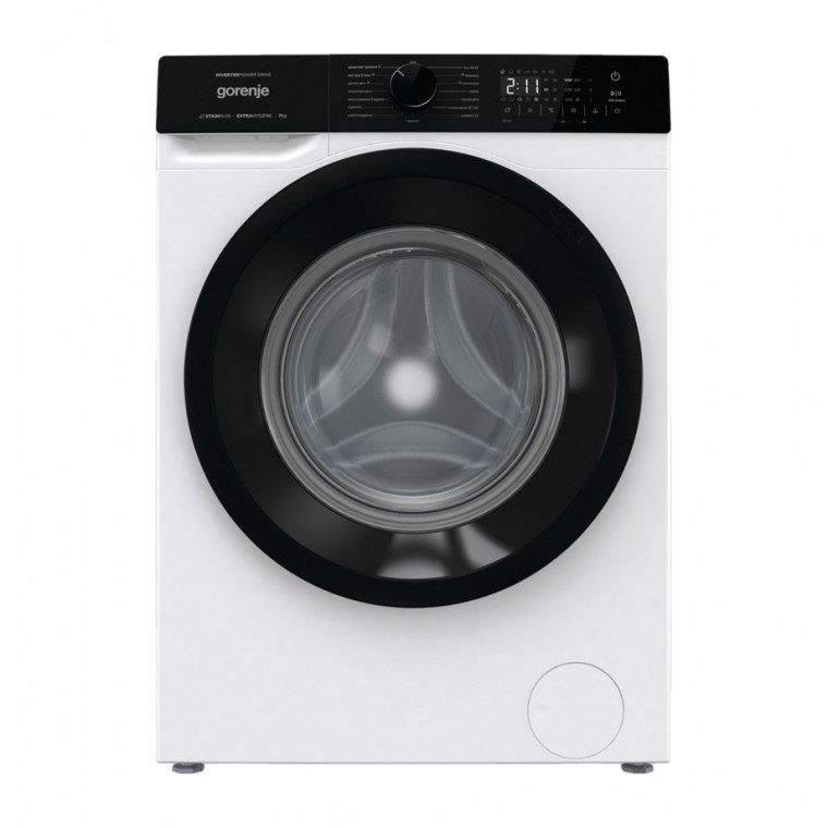 Пральна машина Gorenje WNHA74SAS
