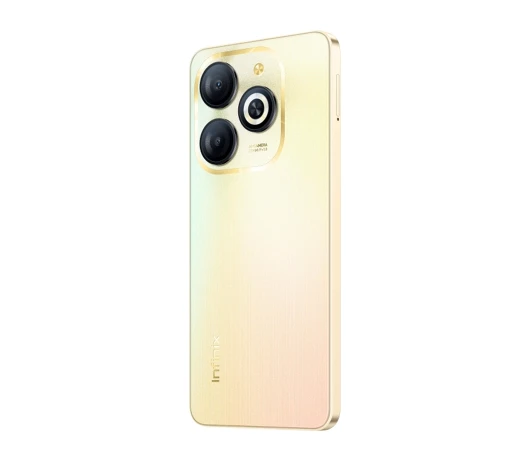 Смартфон Infinix Smart 8 4/64Gb Shinny Gold