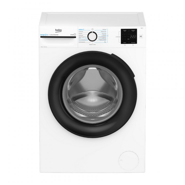 Пральна машина Beko BM1WFU39233WB