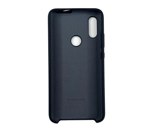 Чохол для смартфона Soft Case Xiaomi Redmi 7 Black